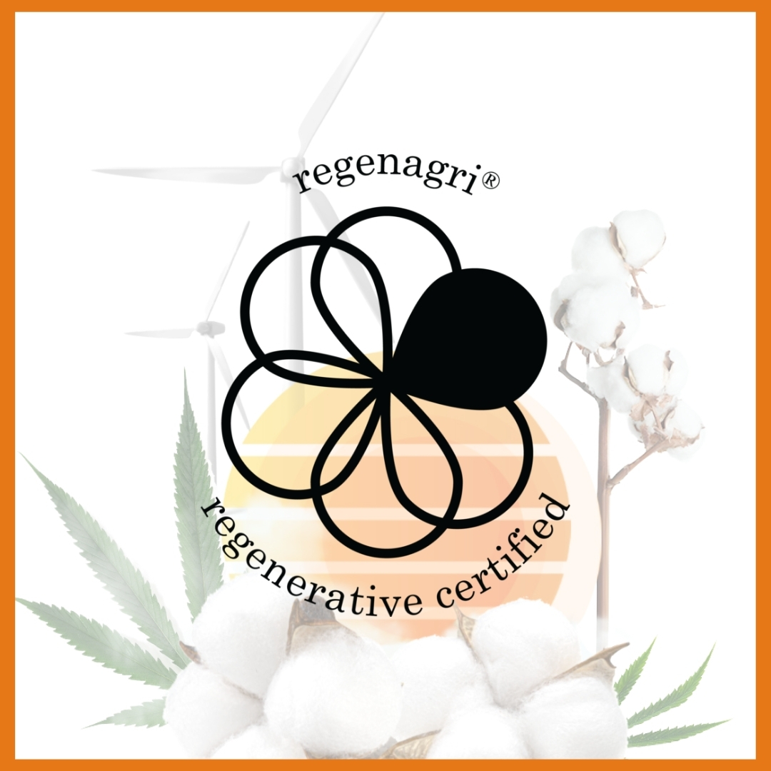 Egedeniz Textile's Regenagri certification