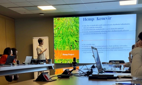 Melody Public Presence Page Website egedeniz Textile